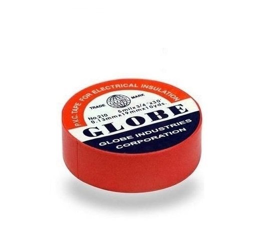 Globe ELEKTRİK BANDI KIRMIZI - GLOBEKIRMIZI