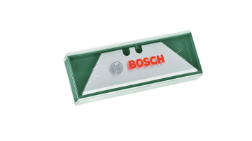 Bosch Katlanabilir Maket Bıçağı Yedek Bıçak (10 Parça) 1600A032UT