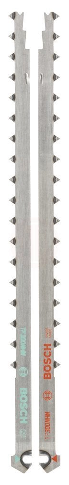 Bosch Panter Testere Bıçağı Tandem TF 300 NHM HCS Gözenekli Beton 360 mm (2 Adet) - 2608632122
