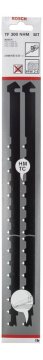 Bosch Panter Testere Bıçağı Tandem TF 300 NHM HCS Gözenekli Beton 360 mm (2 Adet) - 2608632122