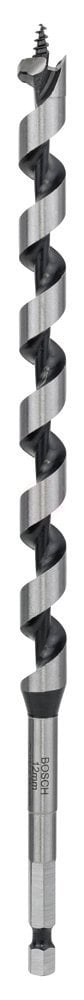 Bosch Yılan Ahşap Matkap Ucu Altıgen Şaft 12x235 mm - 2608597626