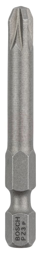 Bosch Vidalama Ucu Extra Hard PZ3x49 mm (25 Adet) - 2607002507