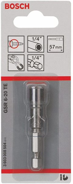 Bosch Gsr 6-25 Te İçin Universal Tutucu 57 Mm - 3603008504