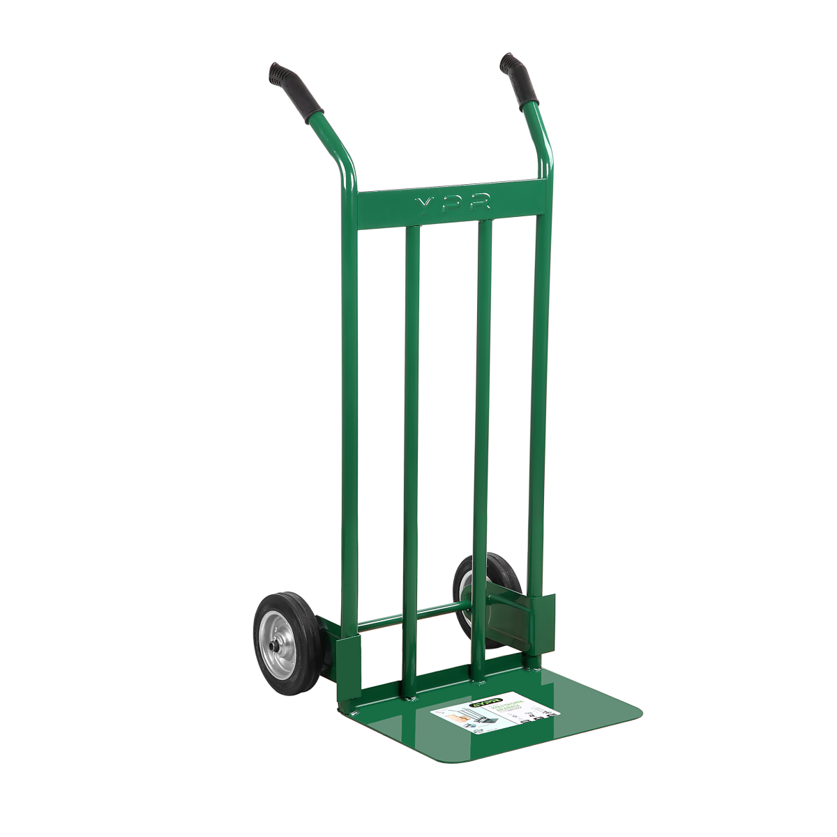 YPR Koli Taşıma Arabası HT200 Dolgu Rulmanlı 200x50 mm