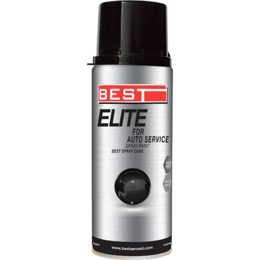 Best Elite BEP 500 Sprey Boya (258-07) 500 ml Siyah