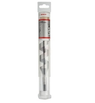 Bosch Yılan Ahşap Matkap Ucu Altıgen Şaft 12x235 mm - 2608597626