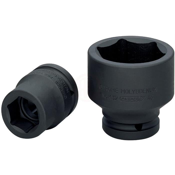 Altaş K19 23 1/2 Darbeli Lokma Anahtar 23 Mm - 4040705045