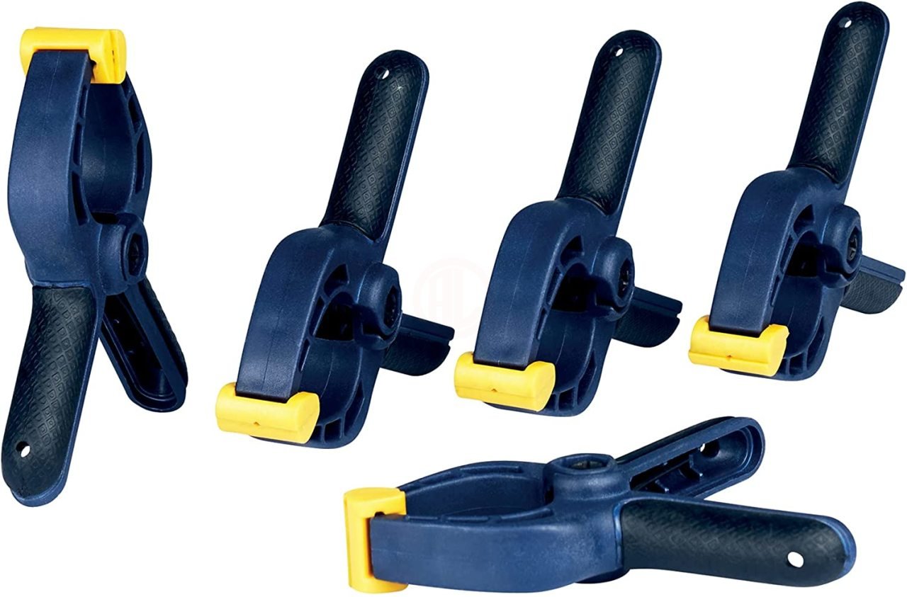 Rapid Mini Yaylı Kelepçe 5 Li - 5001478