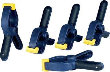 Rapid Mini Yaylı Kelepçe 5 Li - 5001478