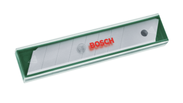 Bosch Maket Bıçağı Yedek Bıçak (10 Parça) - 1600A032US