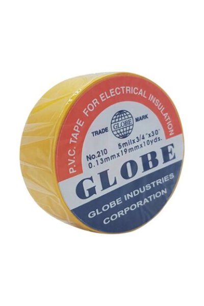 Globe ELEKTRİK BANDI SARI - GLOBESARI