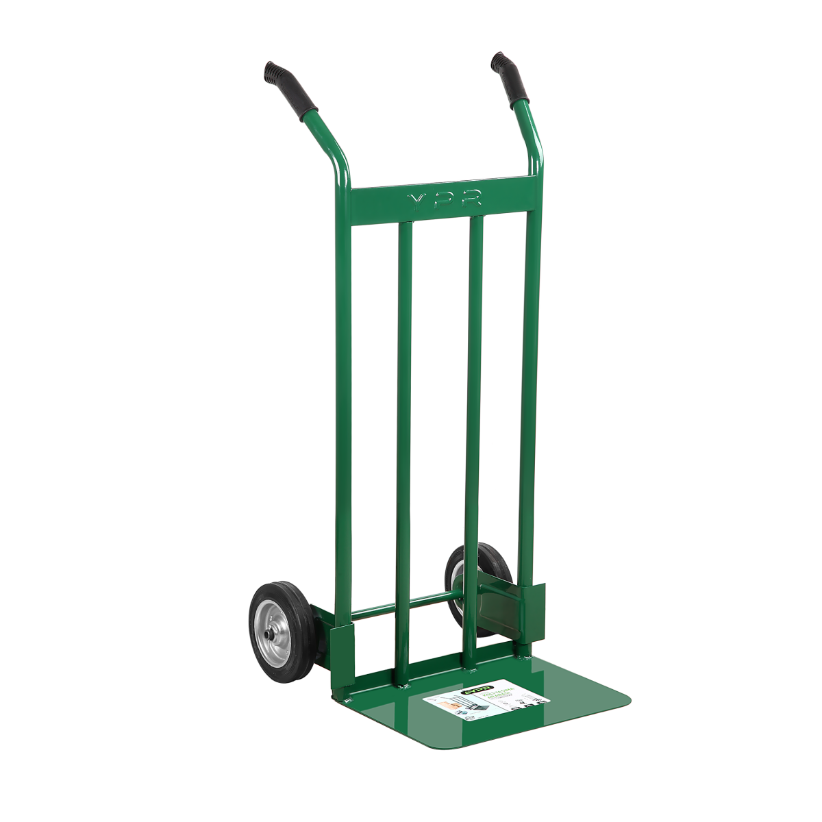 YPR Koli Taşıma Arabası HT200 Dolgu Plastik Jantlı 200x50 mm