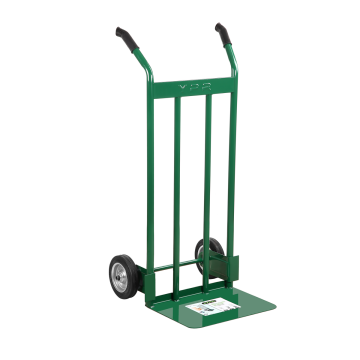 YPR Koli Taşıma Arabası HT200 Dolgu Plastik Jantlı 200x50 mm
