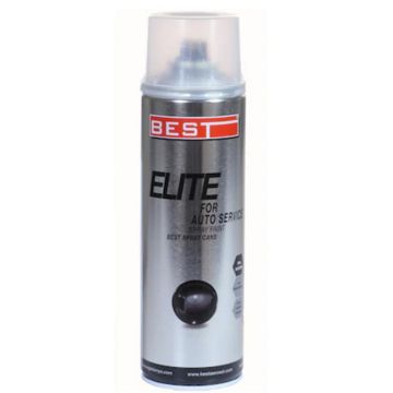 Best Elite BEP 500 Sprey Boya (258-08) 500 ml Gümüş