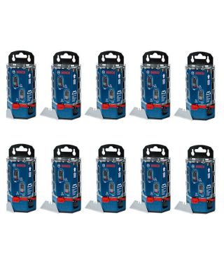 Bosch Profesyonel Maket Bıçağı Yedeği 10X50 Parça