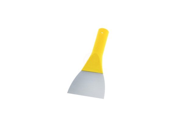 Duyar Sırık Spatula (Sap Takılabilir) 14 Cm