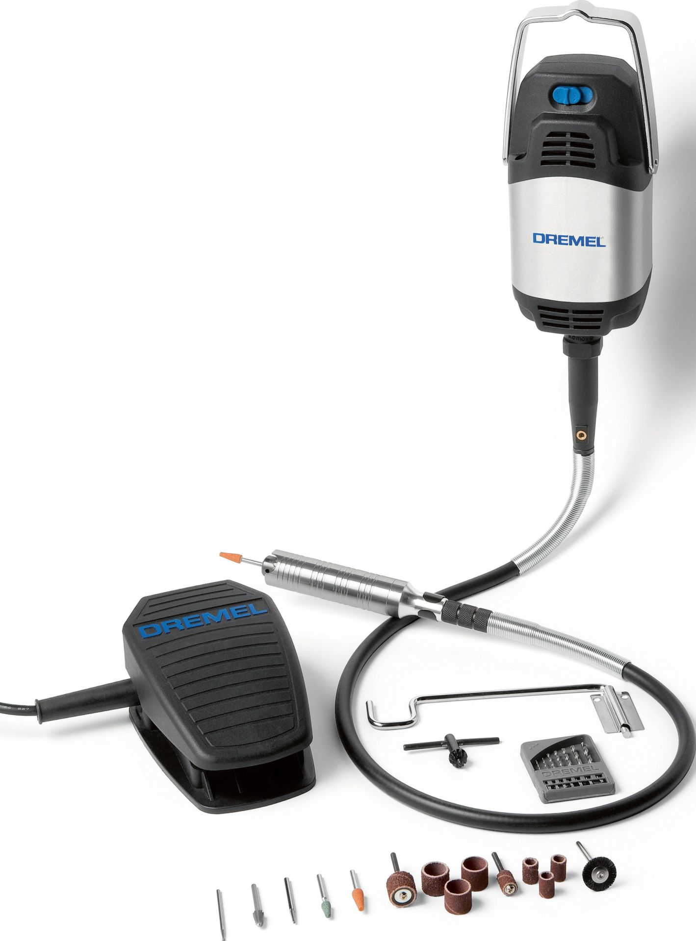 Dremel Tezgah Üstü Alet Sistemi FortiFlex 9100 - F0139100JA