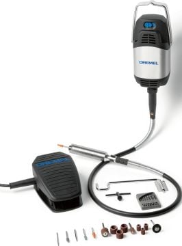 Dremel Tezgah Üstü Alet Sistemi FortiFlex 9100 - F0139100JA