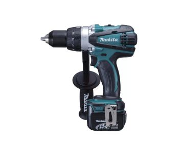 Makita DDF444RFE AKÜLÜ MATKAP VİDALAMA