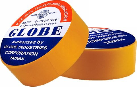 Globe ELEKTRİK BANDI SARI - GLOBESARI