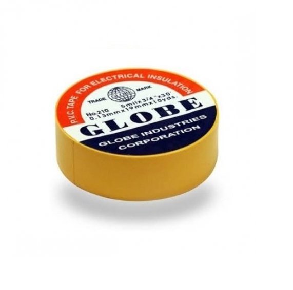 Globe ELEKTRİK BANDI SARI - GLOBESARI