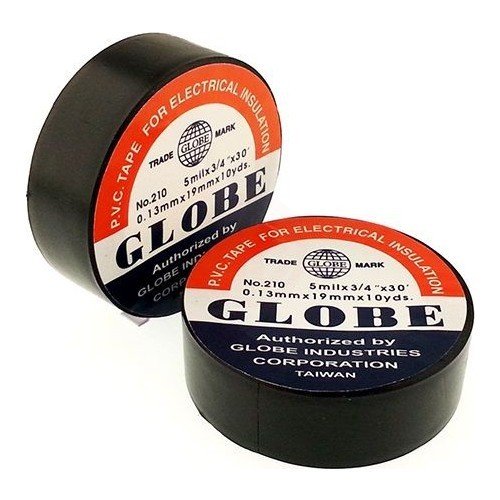 Globe ELEKTRİK BANDI SİYAH - GLOBESIYAH