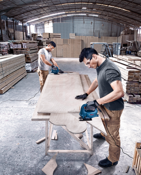 Bosch Dekupaj Testere Makinesi GST 700 - 06012A7020