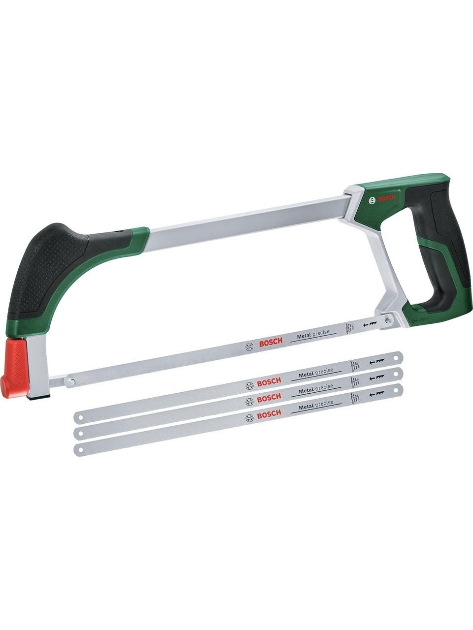 Bosch Universal Demir Testeresi 300Mm + 3 Yedek Bıçak - 1600A033BK
