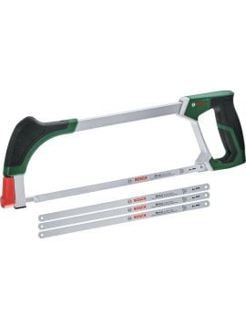 Bosch Universal Demir Testeresi 300Mm + 3 Yedek Bıçak - 1600A033BK