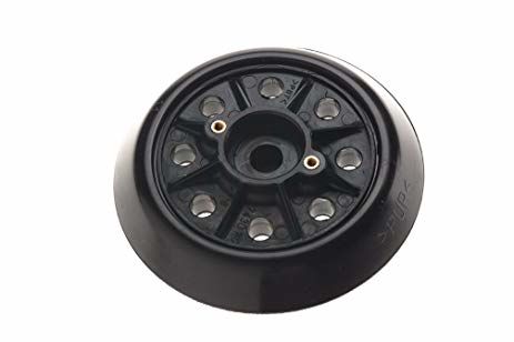 Makita Cırtlı Lastik Zımparalama Altlığı 123 mm (193752-1)