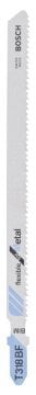 Bosch Dekupaj Testere Bıçağı Flexible For Metal T 318 BF 132 mm (5 Adet) - 2608634242