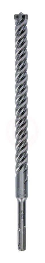 Bosch SDS Plus-7X Kırıcı Delici Uç 16,0x265 mm (10 Adet) - 2607017531