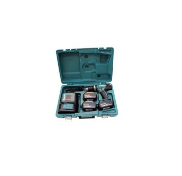 Makita Akülü Vidalama Matkabı DDF453SFE3 (3 x 3,0 Ah Akü)