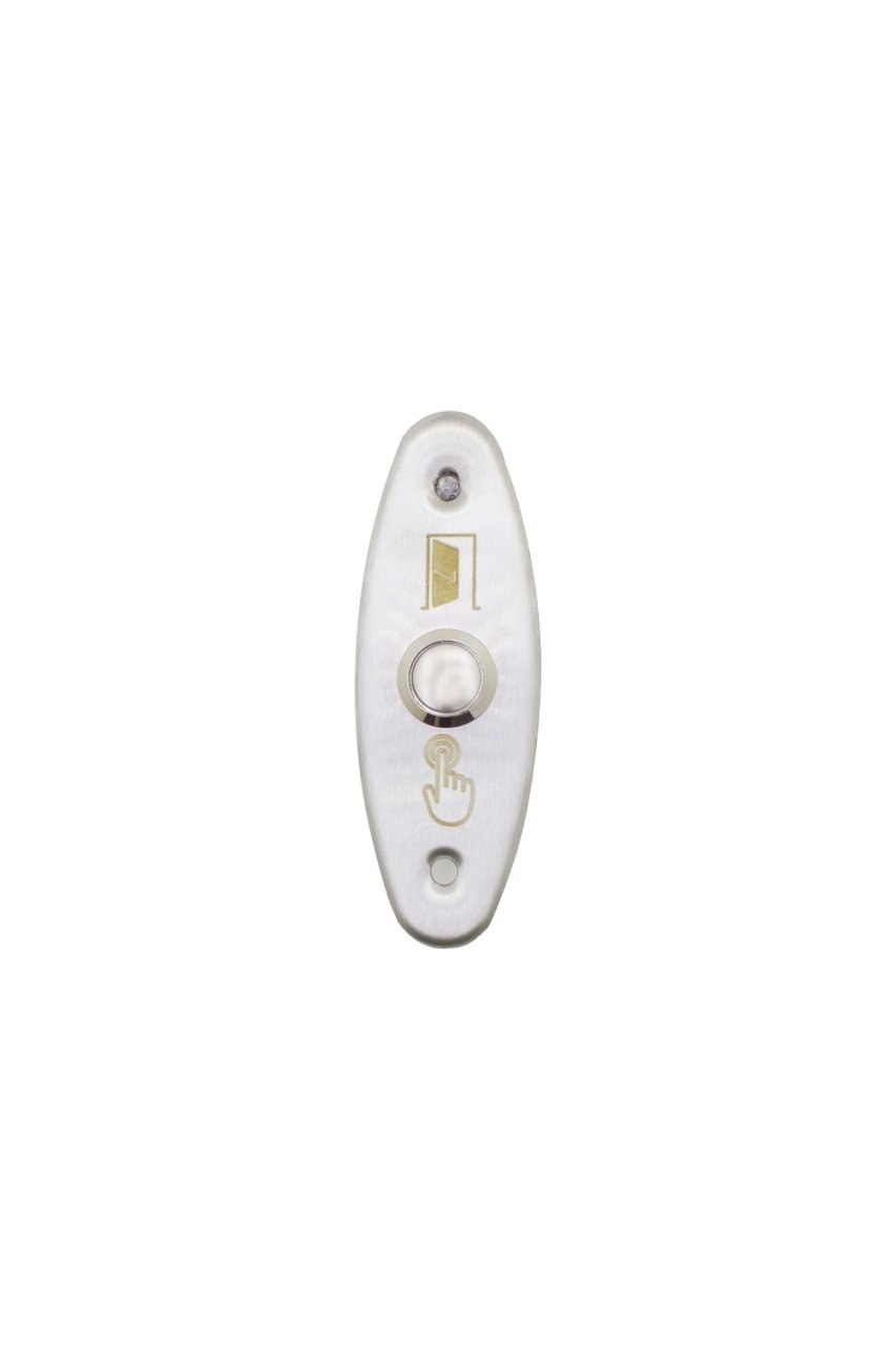 Motobar Paslanmaz Buton Aynası