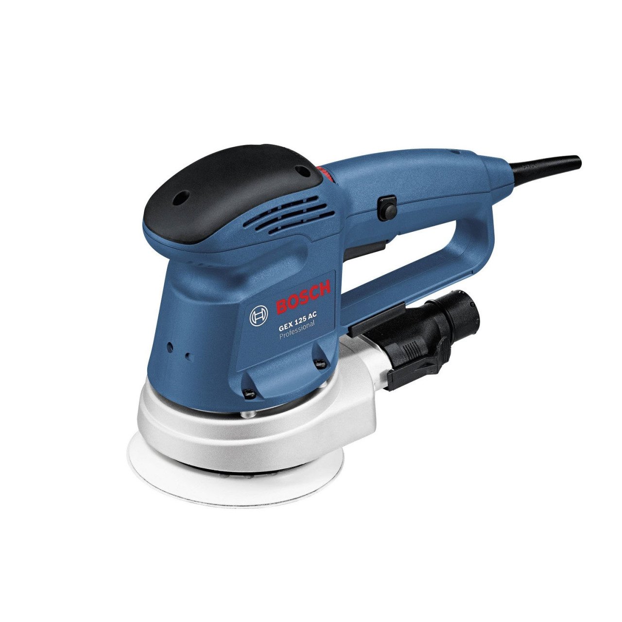 Bosch Gex 125 Ac Eksantrik Zımpara Makinası - 0601372565