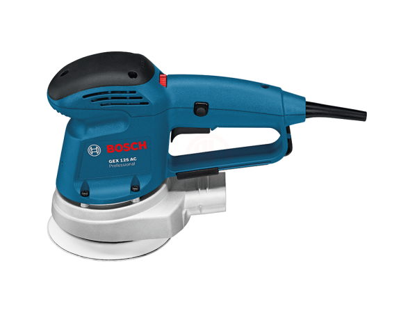 Bosch Gex 125 Ac Eksantrik Zımpara Makinası - 0601372565