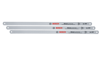Bosch Universal Demir Testeresi Yedek Bıçak 300 Mm 3 Parça (Tpı 24) - 1600A032UM