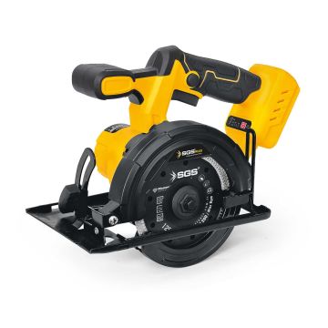 SGS 5540B Akülü Granit&Mermer Kesme Makinesi 125 Mm (Kömürsüz Motor) Batarya ve Şarj Cihazı Dahil Değildir