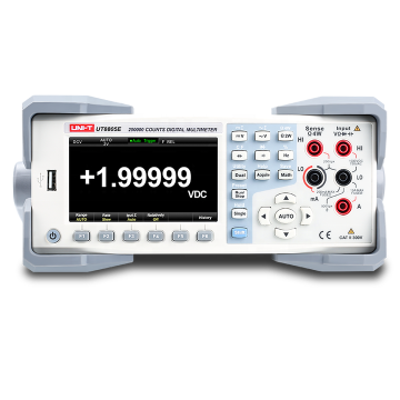 Unit UT8802E Masaüstü Dijital Multimetre Ölçü Aleti