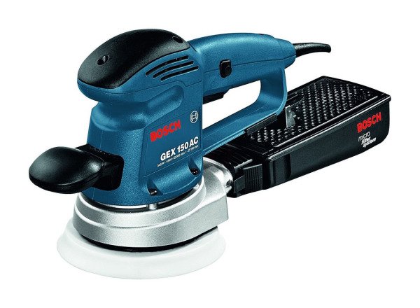 Bosch Gex 150 Ac Eksantrik Zımpara Makinası - 0601372768