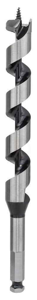 Bosch Yılan Ahşap Matkap Ucu Altıgen Şaft 22x235 mm - 2608597633