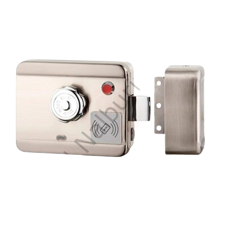 Türker Kilit Çok Fonksiyonlu Akıllı Bina Kilidi - MBRD228