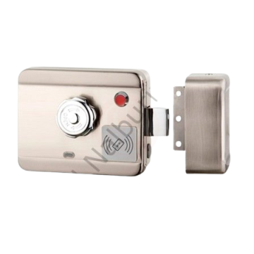 Türker Kilit Çok Fonksiyonlu Akıllı Bina Kilidi - MBRD228