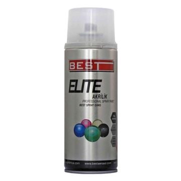 Best Elite Kataforez Rötüş BE 400 Sprey Boya (256-60RÖ) 400 ml