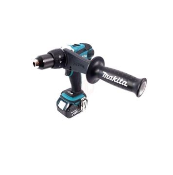 Makita Akülü Vidalama Matkabı DDF458RMJ (2 x 4,0 Ah Akü)