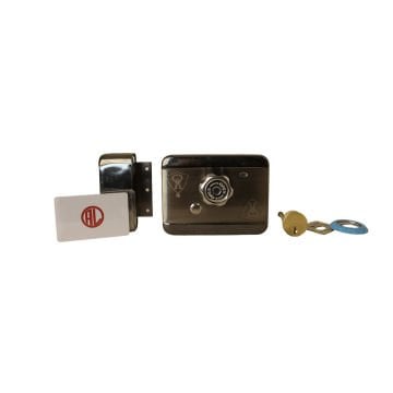 Türker Kilit Çok Fonksiyonlu Akıllı Bina Kilidi - MBRD228