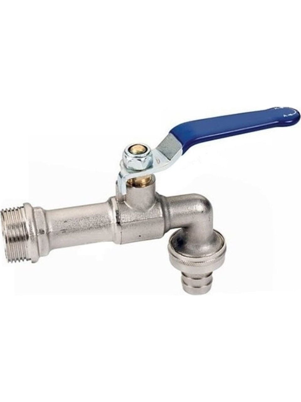 Cevsan Küresel Bahçe Musluğu Kollu 1/2 İnç