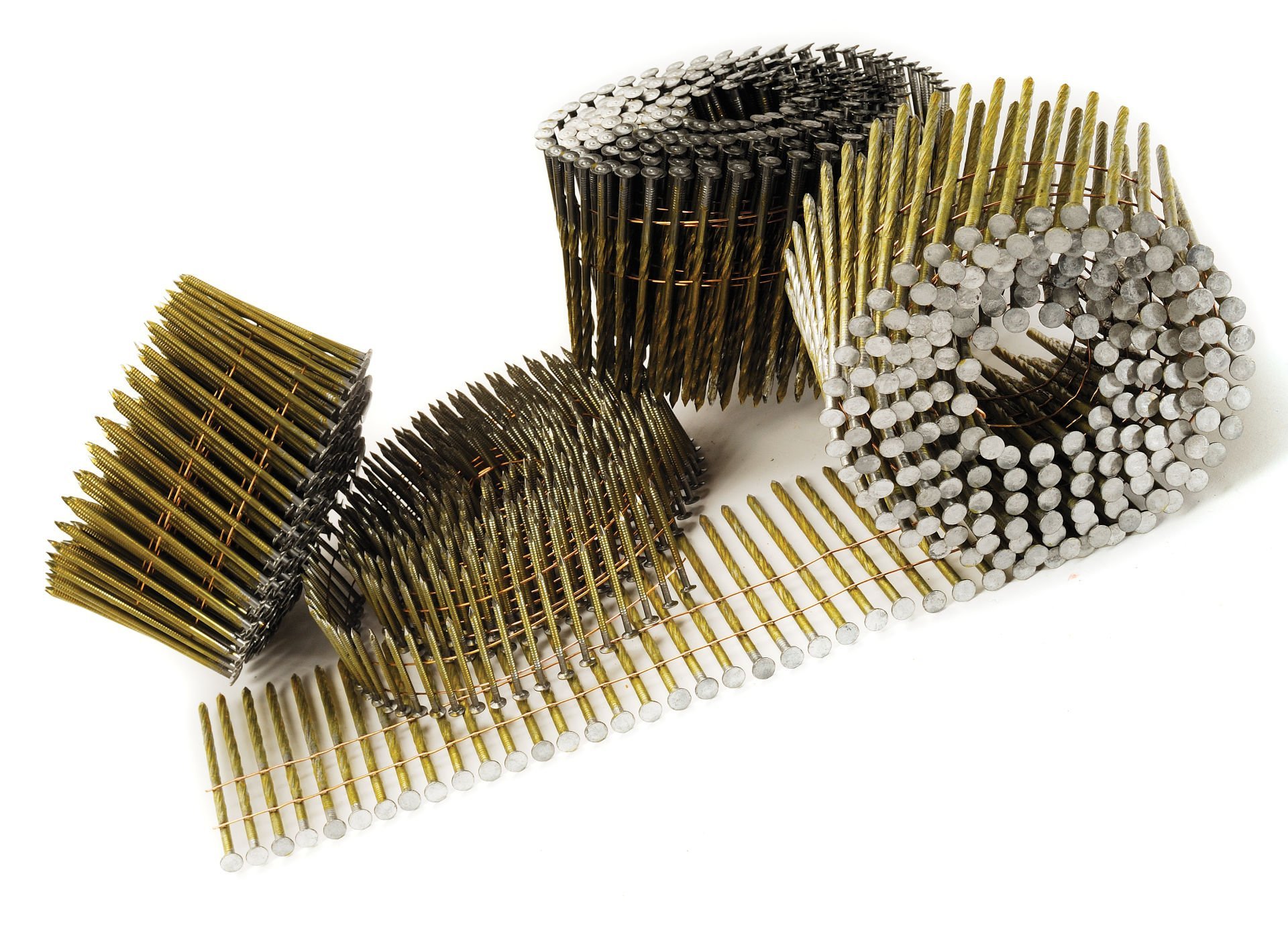 Bea Bea Dc 2.5X45 Bk Dc Tipi Başlı Çivi - BEADC2545