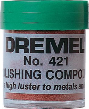 Dremel Parlatma Cila Pastası (421) - 2615042132