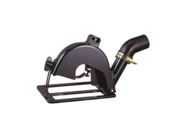 Makita Toz Toplama Kalkanı + Hortum Adaptörü (230 mm) (194044-1)